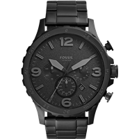 Fossil Men's Nate Quartz Chronograph Watch