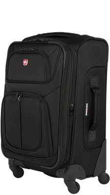 Swiss Gear Roll On Carry On Luggage