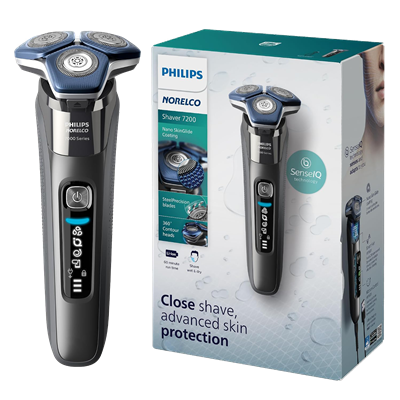 Philips Norelco Shaver 7200