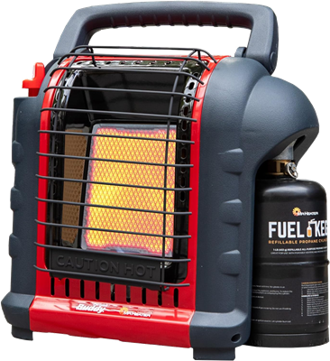 Mr. Heater Portable Buddy Heater