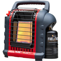 Mr. Heater Portable Buddy Heater