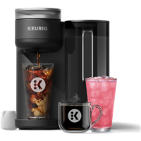 Keurig Ice + Hot Coffee