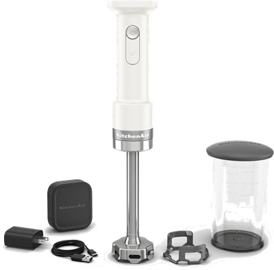 Kitchen Aid Cordless Hand Blender