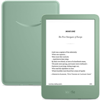 Amazon Kindle 16GB in Matcha
