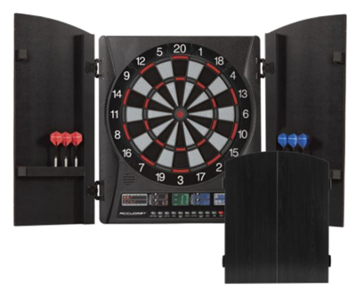 LED Dartboard