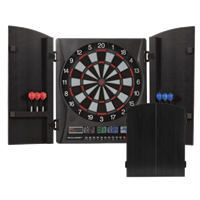 LED Dartboard