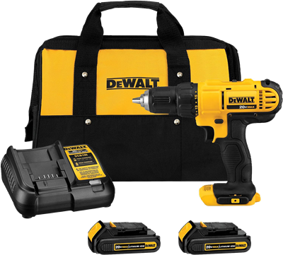 Dewalt Drill Set