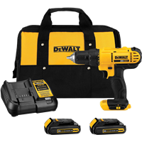 Dewalt Drill Set